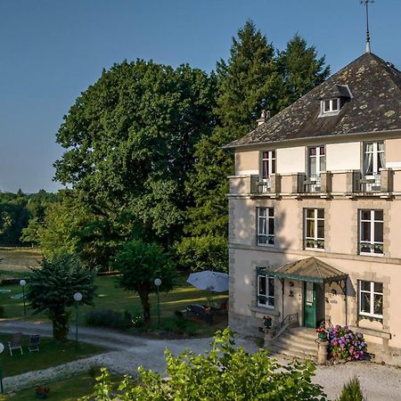 Domaine De La Clauzure La Roche-Canillac Exterior foto